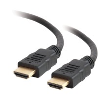 C2G High‑Speed HDMI Cable with Ethernet – 6ft